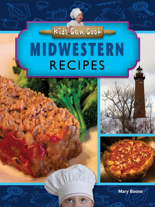 Title details for Midwestern Recipes by Mary Boone - Available